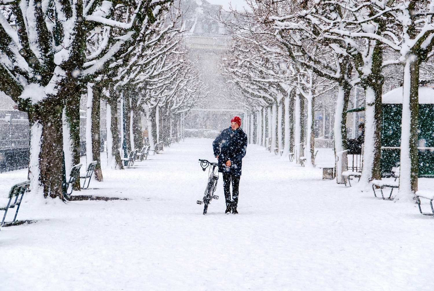 jakie opony rowerowe na zimę
